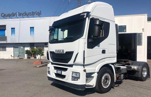 IVECO STRALIS AS440S50T/P