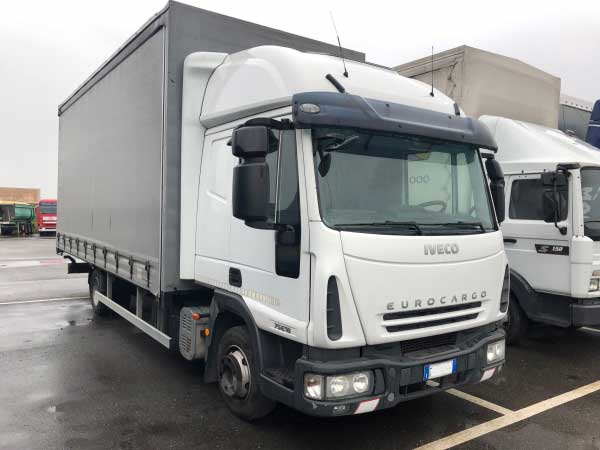 IVECO EUROCARGO 75E18