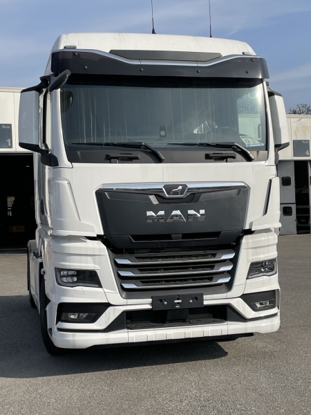 TGX 18.510 4x2 BL SA trattore stradale MAN usato in vendita Milano e Bergamo