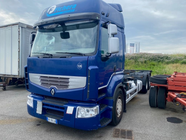 RENAULT PREMIUM 460