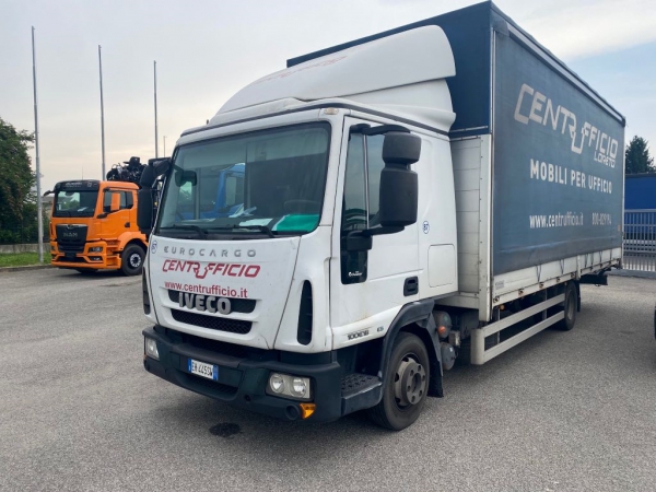 IVECO EUROCARGO 100E18/P IVECO usato in vendita Milano e Bergamo