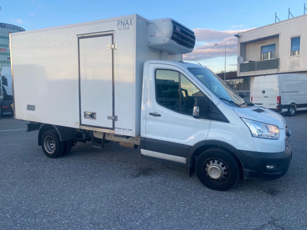 FORD TRANSIT FORD usato in vendita Milano e Bergamo