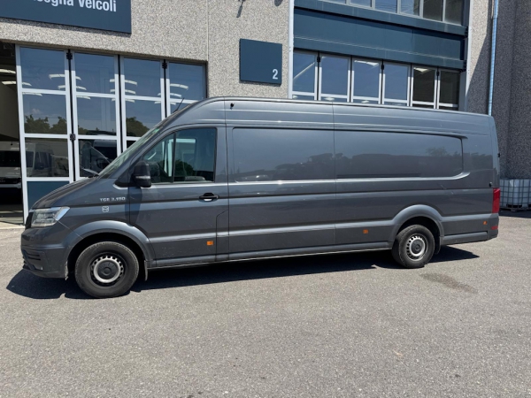 MAN TGE 3.180 MAN  usato in vendita Milano e Bergamo