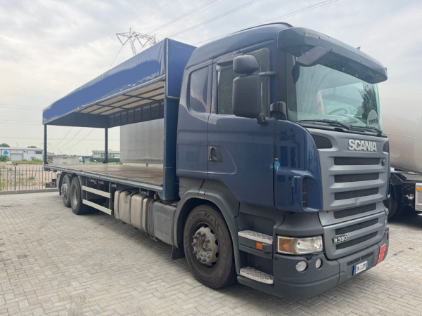 SCANIA R380 SCANIA usato in vendita Milano e Bergamo