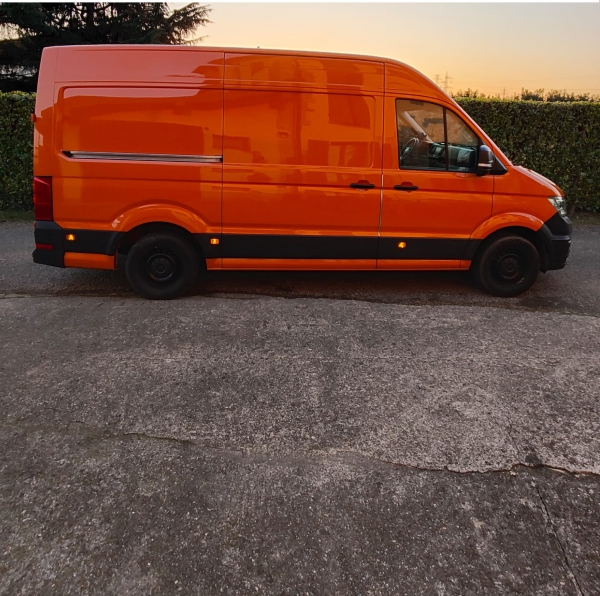 VOLKSWAGEN CRAFTER  VOLKSWAGEN usato in vendita Milano e Bergamo