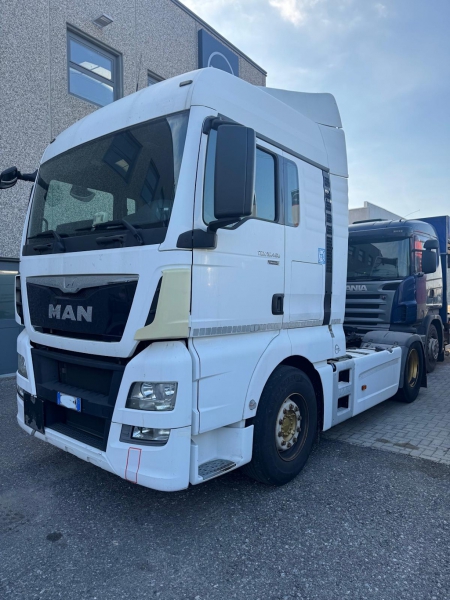 MAN TGX 18.480 MAN  usato in vendita Milano e Bergamo