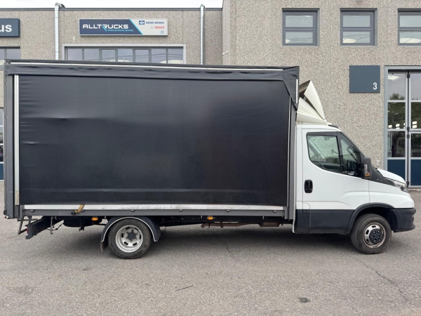 IVECO DAILY 35C14 IVECO usato in vendita Milano e Bergamo