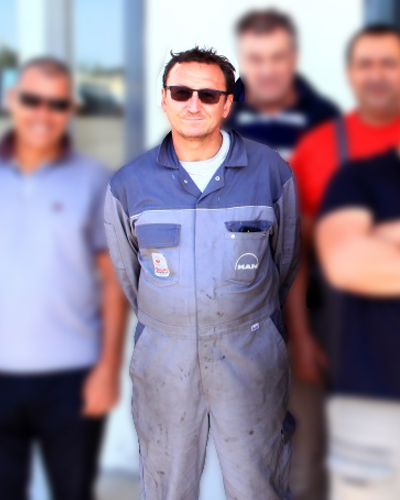 Staff Quadri Industrial